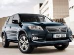 Toyota RAV4 2010 года